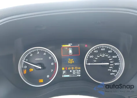 2024 Subaru Forester Limited from USA, damaged, VIN JF2SKALC9RH453452